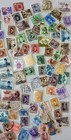 Vintage Collection Of Used Postage Stamps From Egypt  0420