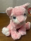 Ty Beanie Babies    carnation    The Pink Kitty Cat 2002