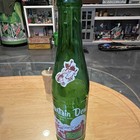 Mountain Dew Vintage Green Glass Soda Bottle  It   ll Tickle Yore Innards 10 Fl Oz