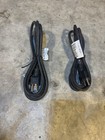 8ft 14 Awg 3-conductor Oil-resistant Rubber Cord 5-15p 125v E3603