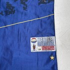 Harlem Globetrotters Jersey Mens 2x Blue Basketball Authentic Reebok Tank Top