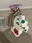 Lot Of Math Manipulatives And Resources For Classroom home Schooling tutoring