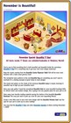 2020 Ganz Estore 2-pc Webkinz Bountiful Promo     Bountiful Lamp   Sofa