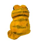 Vintage 1981 Dakin Garfield Sitting Cat Stuffed Animal Plush Toy