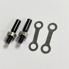 2pcs For Renishaw Ts27r Probe M4 Sty Break Stem L15 D2 5 A-5004-7443
