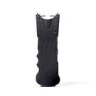 Vipertek Stun Gun With Safety Disable Pin Led Flashlight - Black