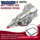 Transmission Oil Pan Gasket For Gm Turbo 350 Th350 Automatic - Steel   Rubber