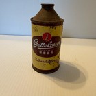 Gentleman Rathskeller Cone Top Empty Beer Can Vintage Milwaukee Wi