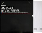 Nagaoka Rs-lp2 Anti-static Treatment Record Sleeves Inner Bags 50pcs Japan