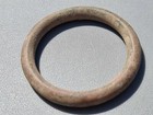 Stunning Huge 48g Celtic Bc Bronze Money Ring  Please Read Description  La96t