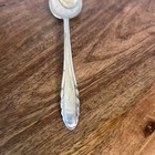 Lyric By Gorham Sterling Silver Dinner  Spoon  6    
