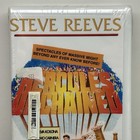 New   Sealed  Hercules Unchained Vhs Video Tape Steve Reeves Clamshell Case Rare
