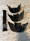 Jt Visors And Strap Lot Paintball 