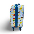 Travelers Club Kid s Hard Side Carry-on Spinner 5 Piece Luggage Set - Icecream