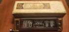 Vintage 1937 Pre-war Hohner Chromonica 260 Harmonica Key C Star-in-circle Boxed