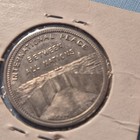 1915 Panama-pacific International Exposition  ppie   good Luck  Token