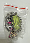 Dua Lipa 2017 Usa Tour Musical     New Rules Keychain     Official New 