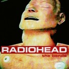 Radiohead The Bends Banner 2x2 Ft Fabric Poster Tapestry Flag Album Cover Art