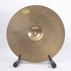 Zildjian A   Cie Constantinople Crash Ride Cymbal - 20    2000g - Vintage