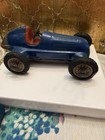 Vintage 1936 Schuco Studio Wind-up Car No  1050  1 Mercedes Grand Prix Racer