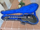 1977 Gibson Les Paul Custom Black Vintage With Ohsc Original Case