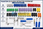 A  Phantom Cs Classic Cervical Spine Retractor System Set With Box