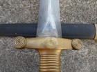 Beautiful 1831 Model Original French Antique Glaive Short Sword Talbot Made