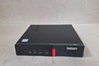 Lenovo Thinkcentre M710 Tiny Pc Core I5-6500t 2 5ghz 8gb Ddr4 Wifi No Ssd os