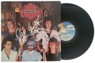 Night Rangers Band Signed Midnight Madness Album Coa Proof Autographed Vinyl
