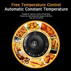 Electric Deep Fryer Dual Tank Commercial Restaurant Stainless Steel 5000w 110v
