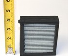 Air Cleaner Military Standard Gas Engine Pn  13211e8449 Nsn  2940-00-225-4842