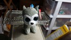 Ty Beanie Baby Boos Slush The Husky With Clip