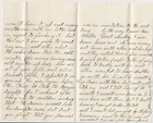 Charlestown New Hampshire Masonic Fancy Cancel On Cover   Letter To Allen Nash