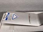 Dexter Basics Turner P94855 6  X 3  Black Handle Hamburger  Spatula  Made In Usa