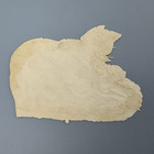 Antique Victorian Paper Scrap Diecut Mother Cat Licking Puppy Dog Kitten