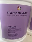 Pureology Hydrate-shampoo Or Conditioner 128oz   1 Gallon Each  fast Shipping 
