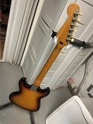 Telestar Vintage Electric Guitar 1960   s  Teisco Pickup