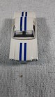 Aurora Slot Car   Mustang Hardtop Ho Scale In Box With Instructions   1372 