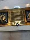 Vintage Raytheon C-51w Radio Mcm Mid Century - Powers Up - Parts Or Repair