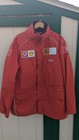 Fila Ferrari Scuderia Winter Team Jacket   Removable Vest 2002  Mens Xl