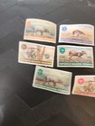 Maluku Islands Indonesia Fauna Tropical Animals Set Mnh