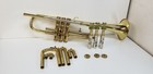 Vintage   Rare Couesnon Paris N-35 X Trumpet Original Lacquer Finish  