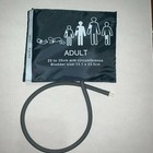 Criticare Compatible Blood Pressure Cuffs - Adult   Large Adult Set W connector 