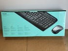Logitech Mk335 Wireless Desktop Keyboard And Mouse M310 Combo W  Unifying Usb