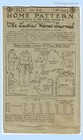Ladies Home Journal 3173  1920s Uncut Dress Or Coat 36 B Vintage Sewing Pattern