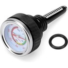 Magnetic Aluminum Oil Dipstick For Predator 196 212 224cc  Coleman Mini Bike  K