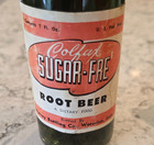 Vintage Colfax Murray Bottling Co Soda Pop Bottle Waterloo Iowa 7oz Rare Full