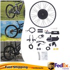 700c 28  29   1000w Lcd Electric Bicycle Motor Conversion Kit Ebike Rear Wheel