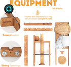 Dutch Wooden Cheese Press Cheese Making Kit Wooden Cheese Press With Lever And 