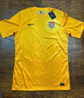 Nwt Usa Usmnt 2012 Goalkeeper Soccer Jersey Sz L Football World Cup Tim Howard